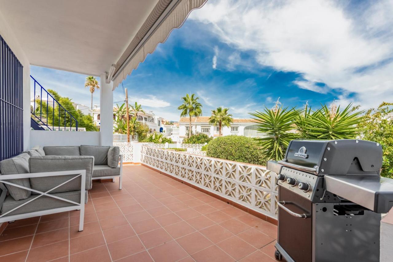 Willa Casa Perro Andaluz Fuengirola Zewnętrze zdjęcie